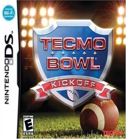 2983 - Tecmo Bowl - Kickoff
